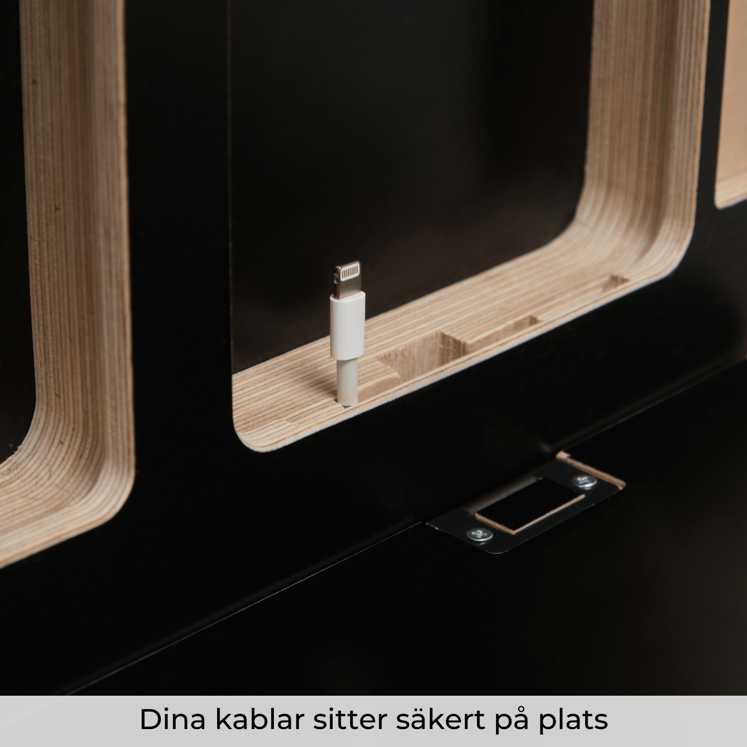 Fällbart skrivbord för väggen | NordicDesk